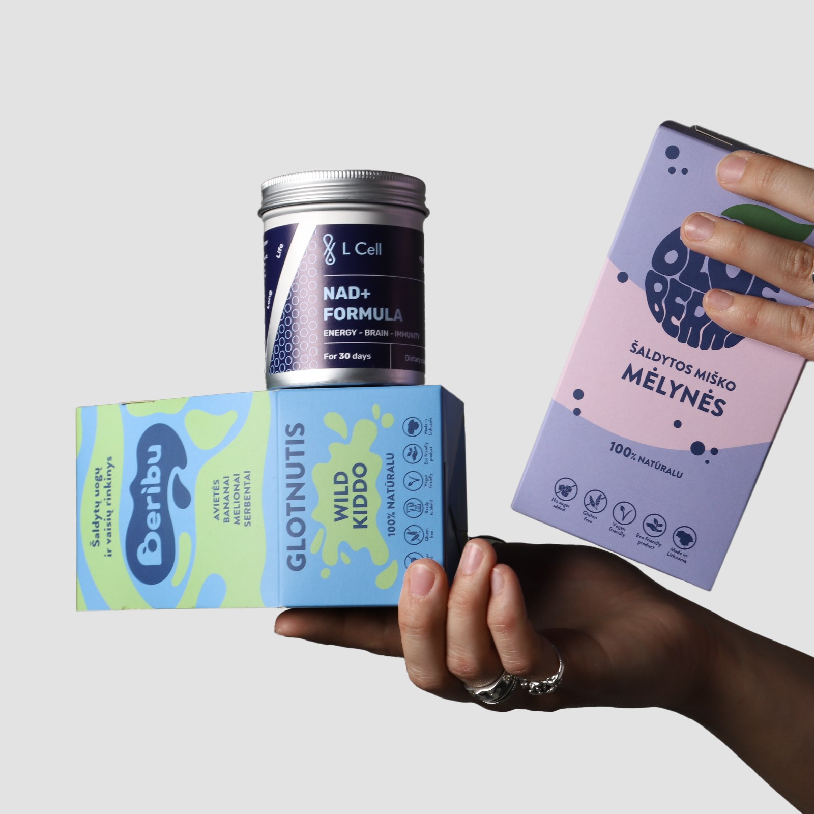 Packaging Design